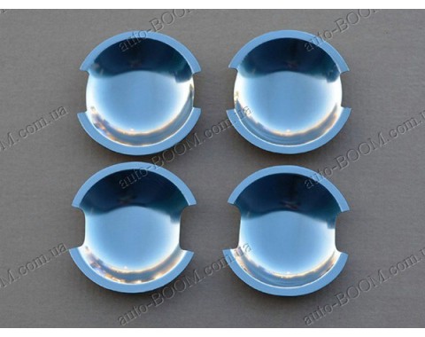 Накладки под ручки (пластик) Chevrolet Epica 06-13