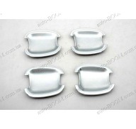 Накладки под ручки (пластик) Chevrolet Orlando 10-