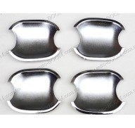 Накладки под ручки (пластик) Kia Cerato 03-09