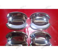 Накладки под ручки (пластик) Mercedes C W202 93-00