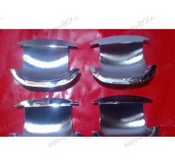 Накладки под ручки (пластик) VW Golf 6 08-13