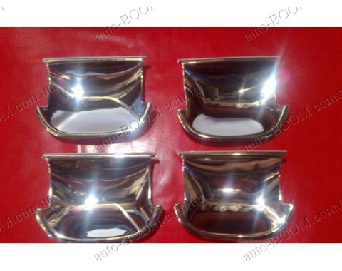 Накладки под ручки (пластик) VW Passat B6 05-10