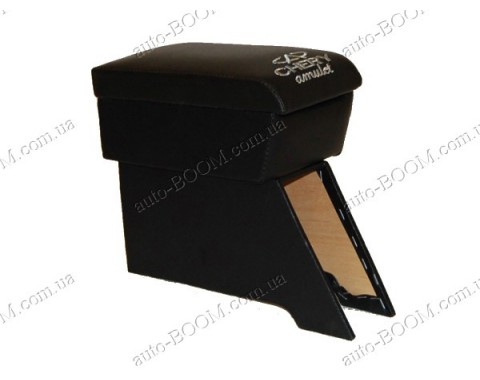 Подлокотник на Chery Amulet 03-09 черный