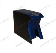 Подлокотник на Daewoo Lanos 96- синий