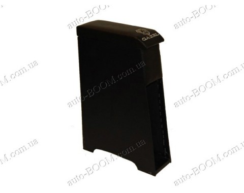 Подлокотник на Газель черный