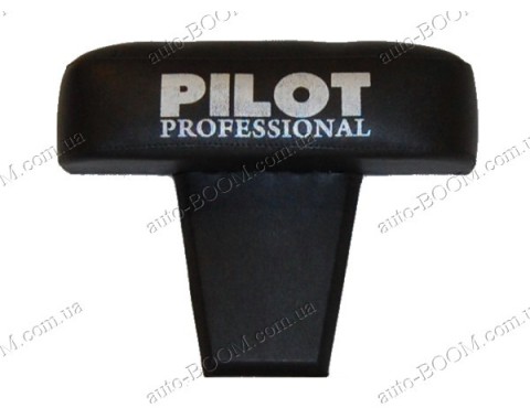 Подлокотник в дверь Газель черный