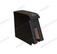 Подлокотник на Лада Калина 1117 серый