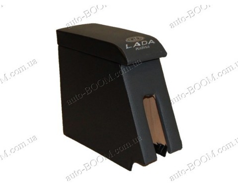 Подлокотник на Лада Калина 2 2194 серый