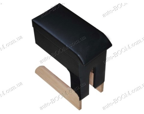 Подлокотник на Лада Ларгус черный