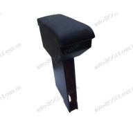 Подлокотник на Nissan Primastar 02- черный