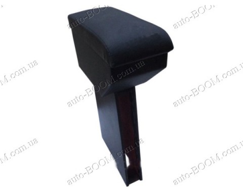 Подлокотник на Nissan Primastar 02- черный