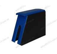 Подлокотник на ВАЗ 2101 синий