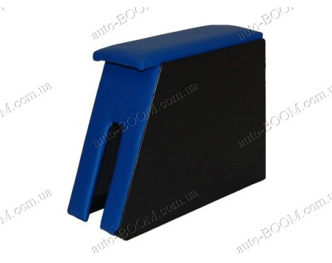 Подлокотник на ВАЗ 2102 синий Classic