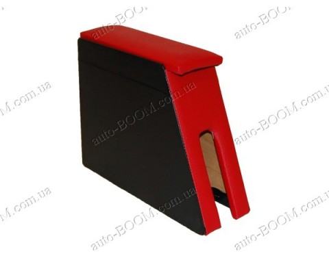 Подлокотник на ВАЗ 2104 красный