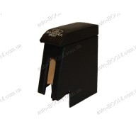 Подлокотник на ВАЗ 2109 черный