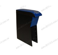 Подлокотник на ВАЗ 2109 синий Samara