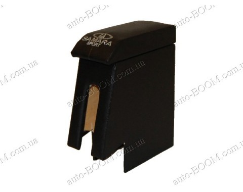 Подлокотник на ВАЗ 21099 черный