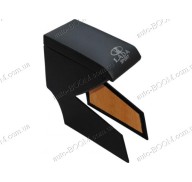 Подлокотник на ВАЗ 2110 серый