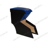 Подлокотник на ВАЗ 2110 синий