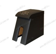 Подлокотник на ВАЗ Нива 21213 серый XXXL