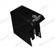 Подлокотник на VW Polo 4 01-05 черный