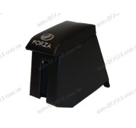 Подлокотник на ЗАЗ Forza 11- черный