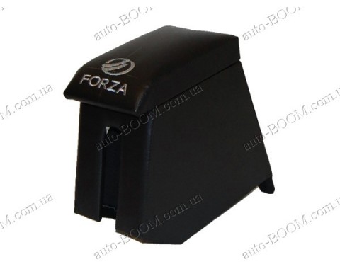 Подлокотник на ЗАЗ Forza 11- черный
