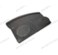 Акустическая полка на Chery Amulet 03-09 карпет, бюджет