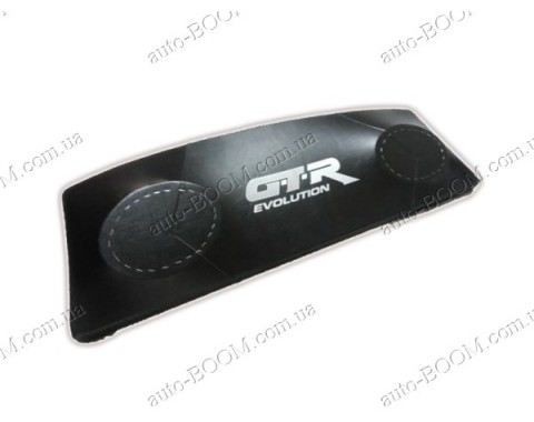 Акустическая полка на Chevrolet Lacetti 04- черная, бюджет (GTR)