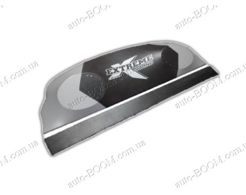 Акустическая полка на Лада 1118 Калина серая, бюджет