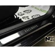 Накладки на пороги универсальные 545х45 2шт (NataNiko)