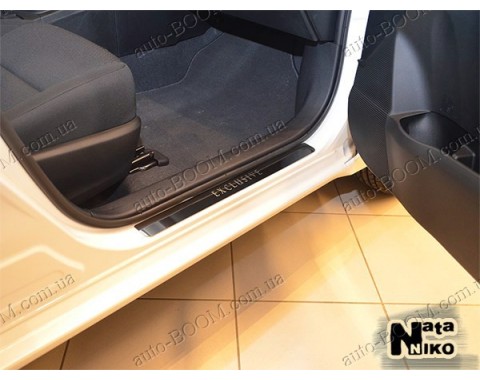 Накладки на пороги универсальные 507х31 2шт (NataNiko)
