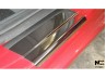 Накладки на пороги Ford C-Max 02-10(NataNiko Premium)