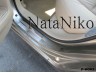 Накладки на пороги Honda Accord 08-13 (USA)(NataNiko Premium)