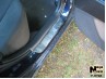 Накладки на пороги Hyundai Elantra 4 06-11(NataNiko Premium)