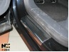 Накладки на пороги VW Tiguan 08-(NataNiko Premium)