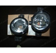 Противотуманные фары на Nissan Qashqai 10-14