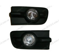 Противотуманные фары на Opel Astra G 97-04