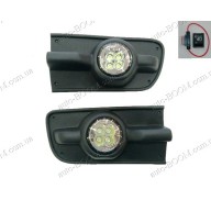 Противотуманные фары на Opel Astra G 97-04 LED