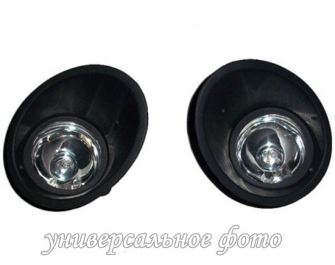 Противотуманные фары на Ford Transit 00-06