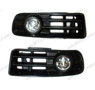 Противотуманные фары на VW Golf 4 97-03