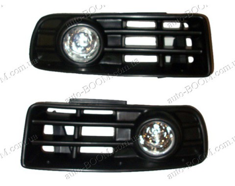 Противотуманные фары на VW Golf 4 97-03