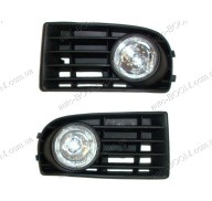 Противотуманные фары на VW Golf 5 03-08