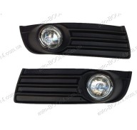 Противотуманные фары на VW Jetta 5 05-10