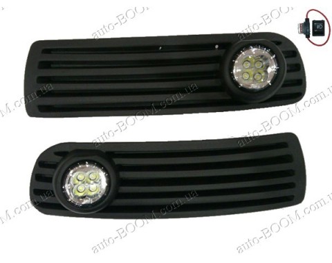 Противотуманные фары на VW Passat B5 96-05 LED