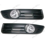 Противотуманные фары на VW Passat B6 05-10
