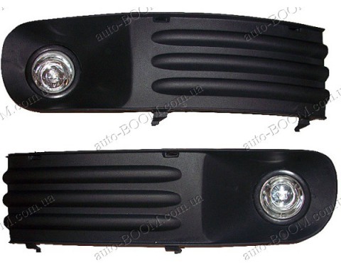Противотуманные фары на VW T5 03-10