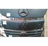 Зимняя решетка радиатора на VW T5 03-15