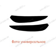 Реснички на фары Lexus RX 350 03-09 (Spirit)