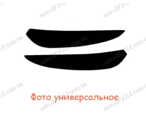 Реснички на фары Lexus RX 400h 05-09 (Spirit)